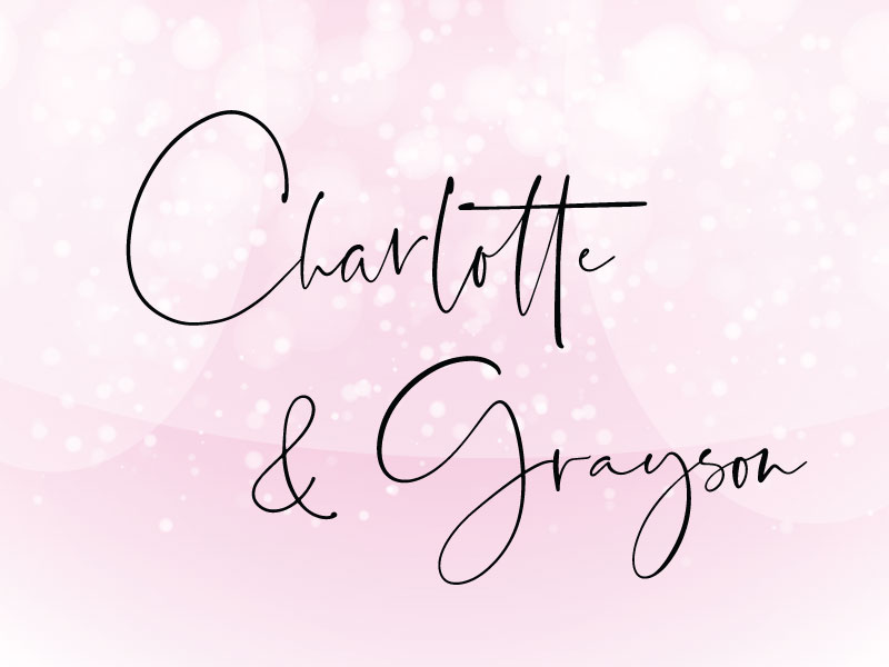 ‘On a Tuesday’: Bonus Scene with Grayson & Charlotte