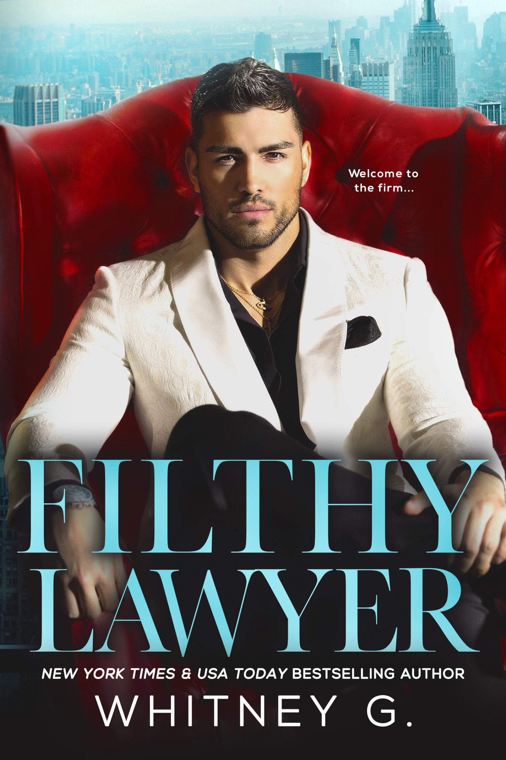 Coming in February: Filthy Lawyer