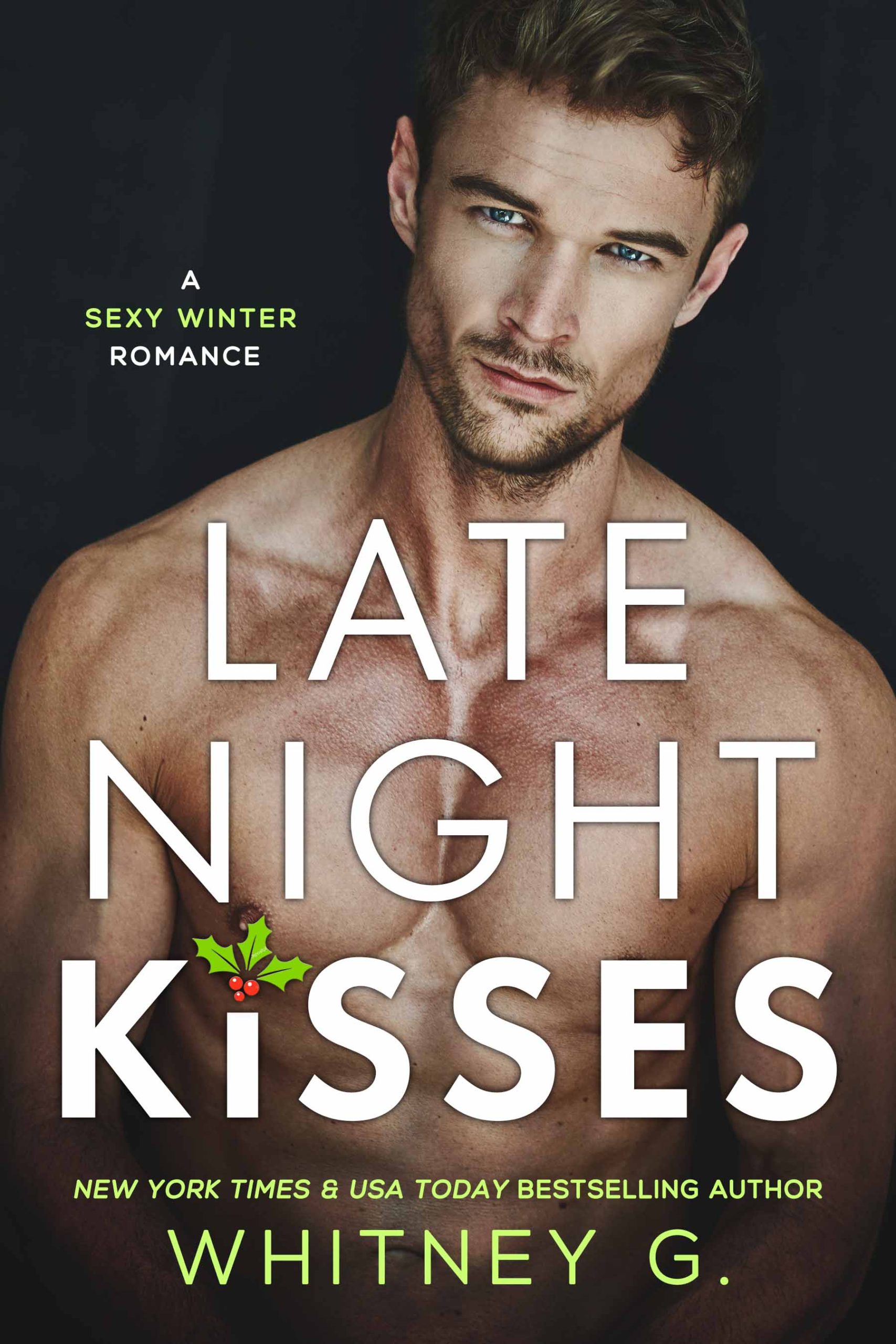 Free on Whimstery: A spicy holiday audiobook