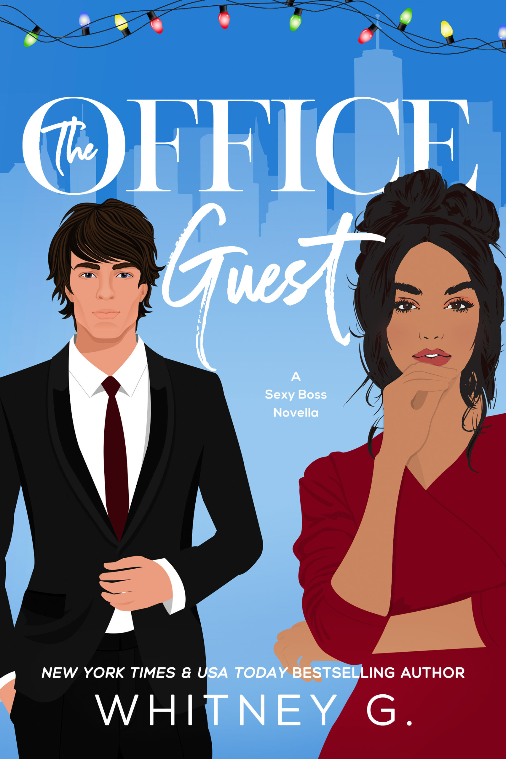 Happy Release Day to The Office Guest!