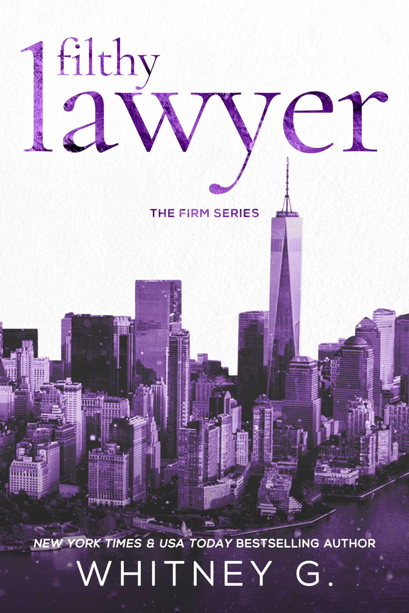Filthy Lawyer: Special Edition Cover + Synopsis