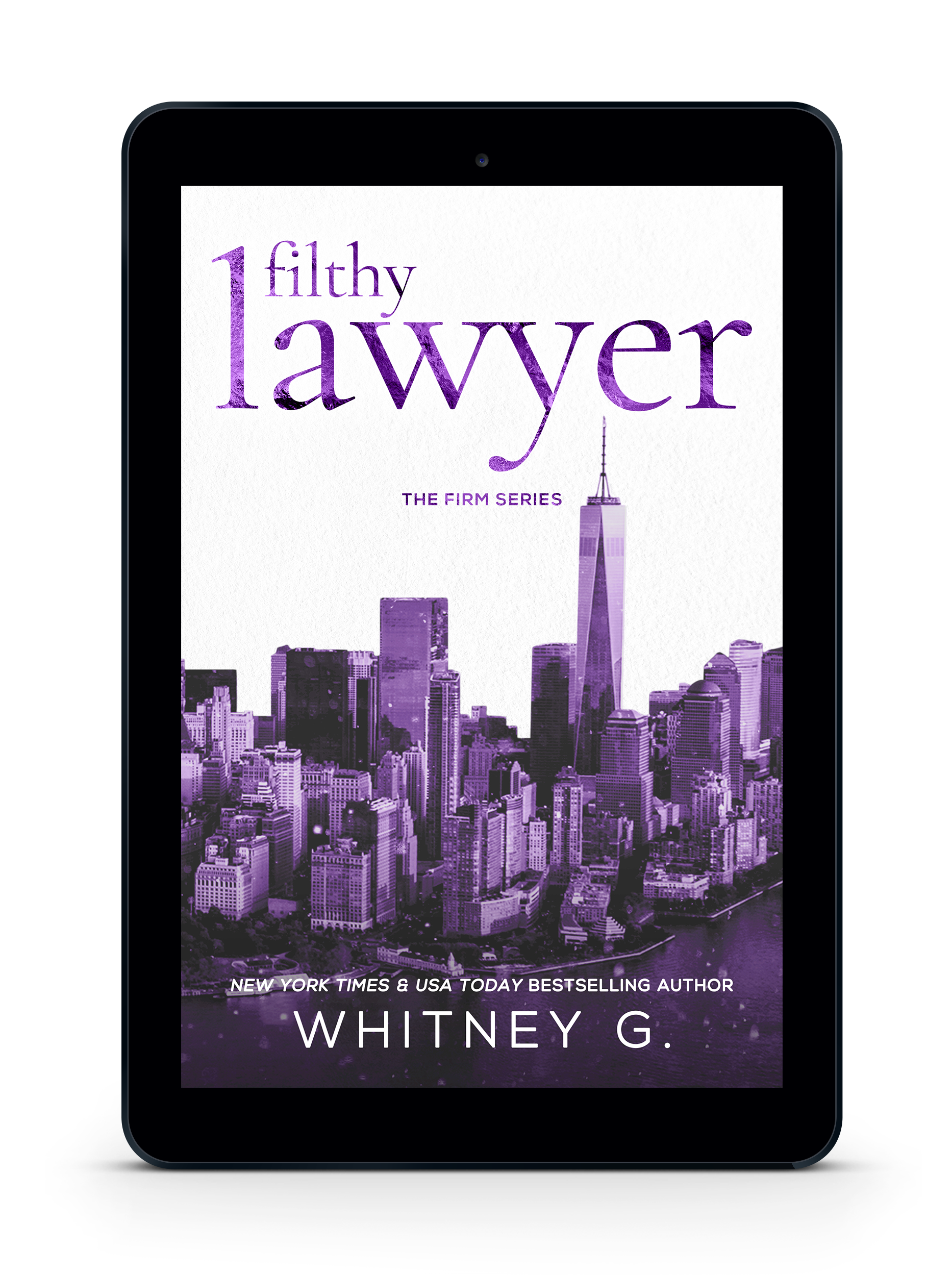 Prologue: Filthy Lawyer