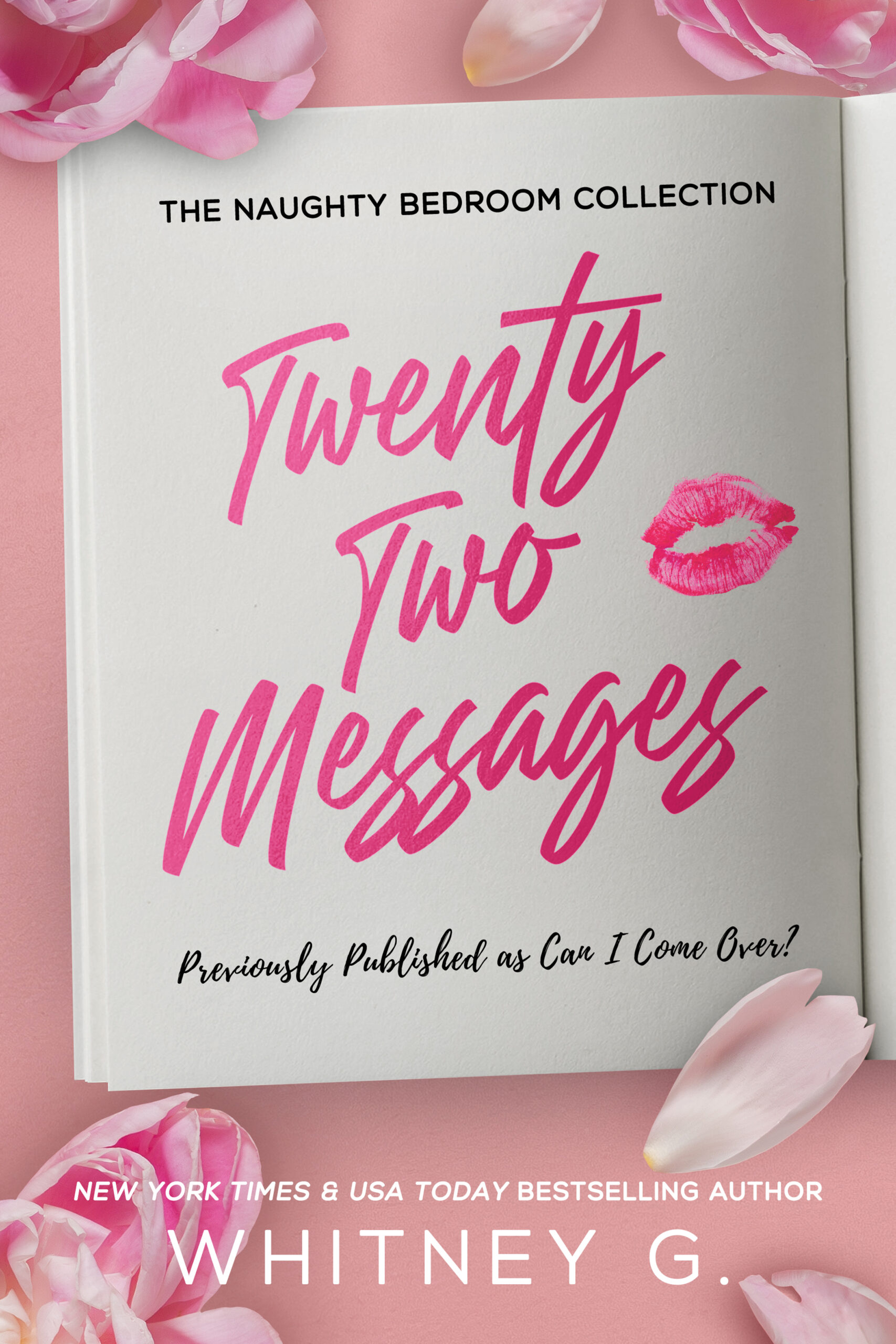 Twenty-Two Messages: A Steamy ‘Dad’s Best Friend’ Novella