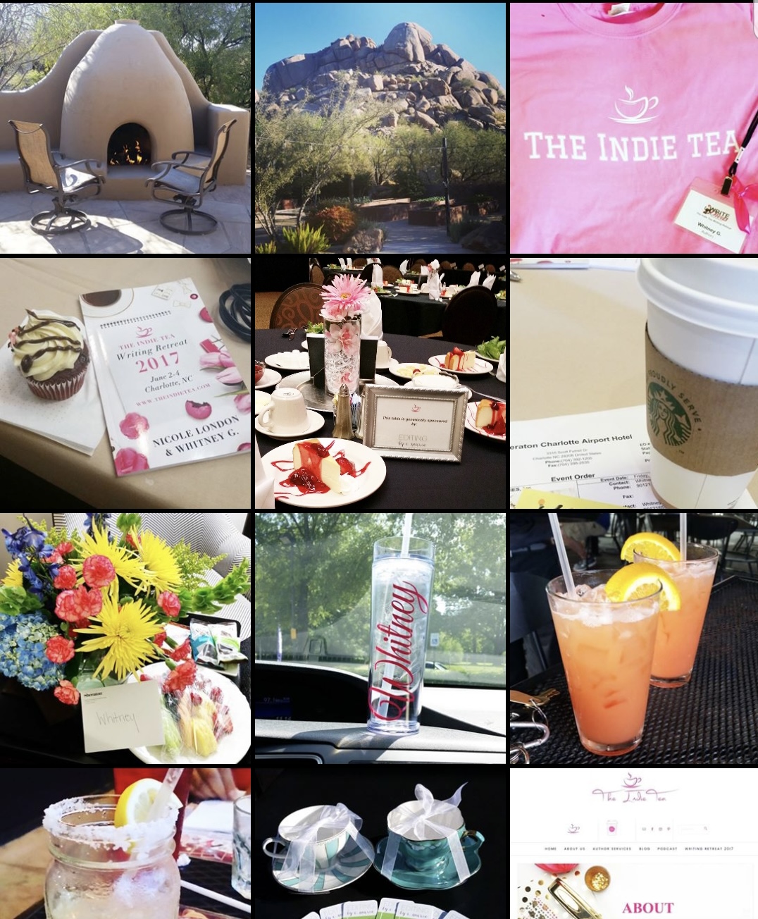 Happy Ten-Year Anniversary to The Indie Tea!
