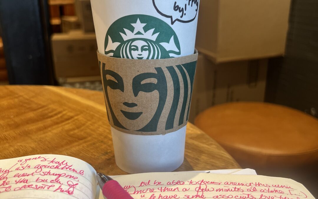 Today’s Work Session: Goals & Such <3