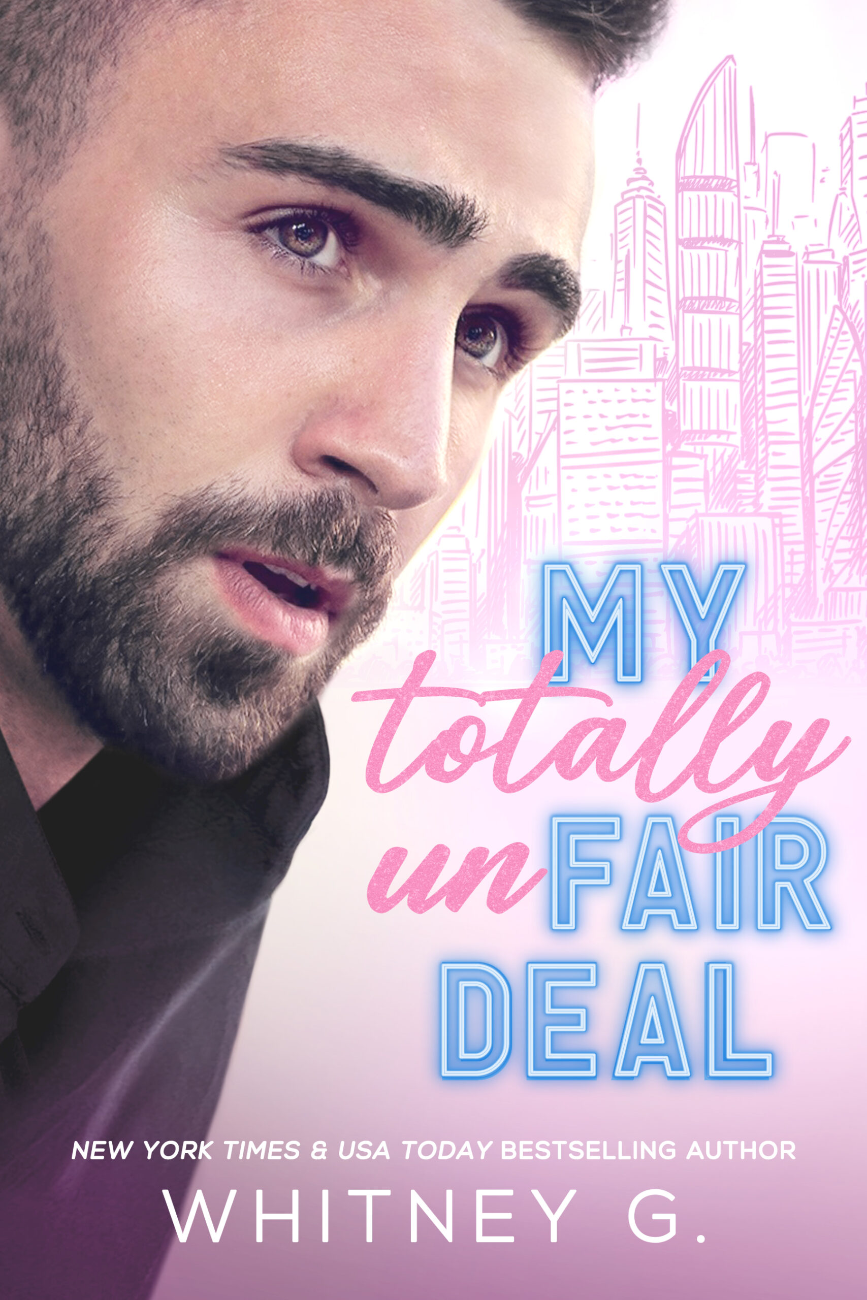 ICYMI: Cover Reveal for “Secret Book,” i.e. My Totally Unfair Deal <3