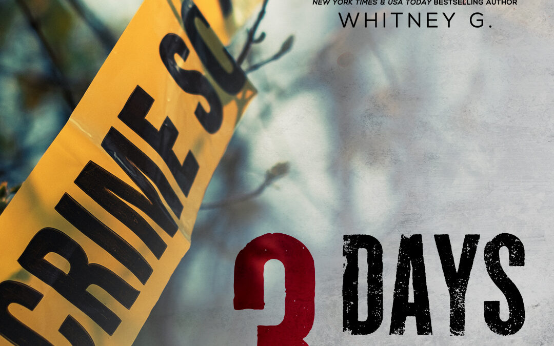 Three Days left until Pretty Cruel Love!