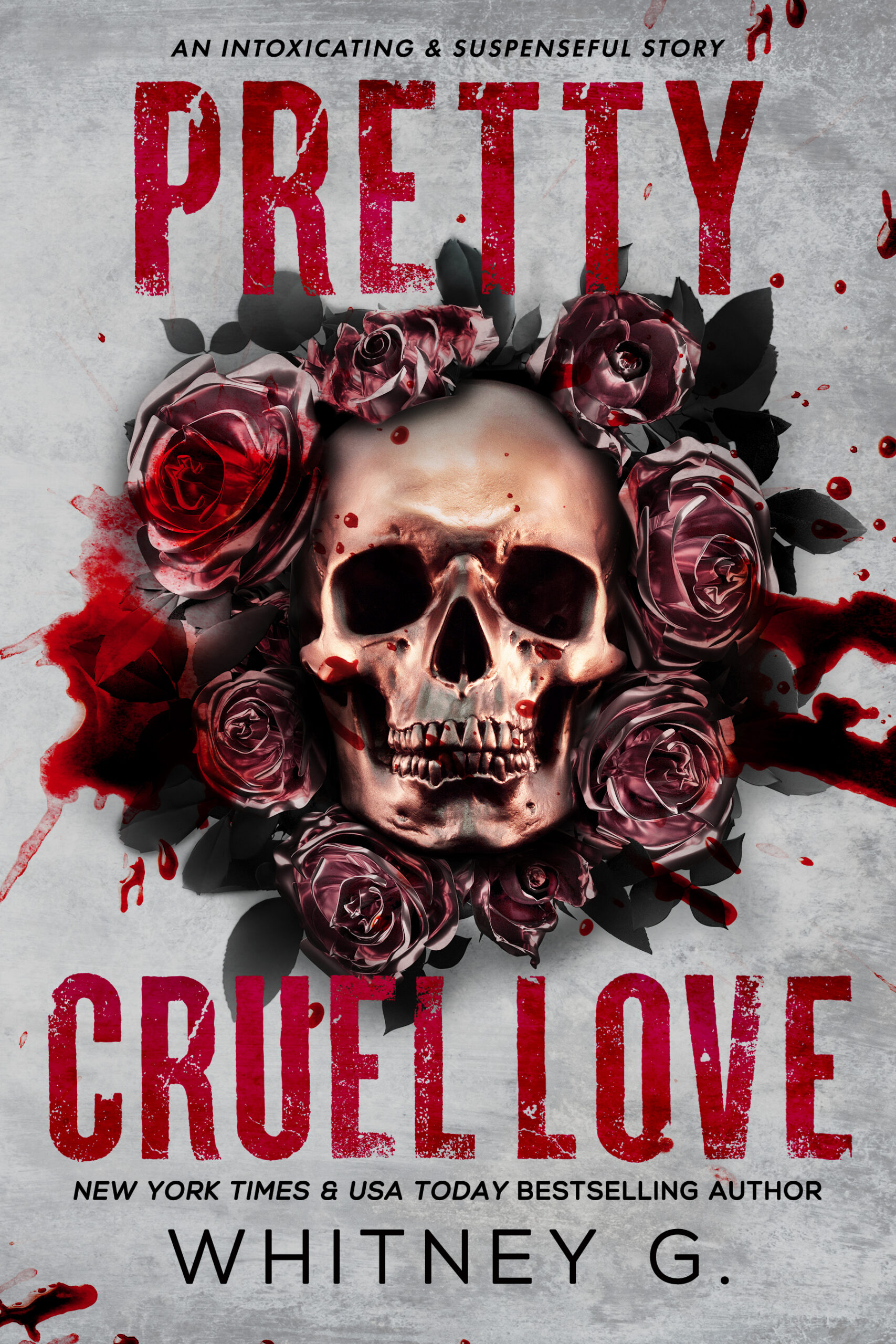 Pretty Cruel Love: Cover Reveal <3