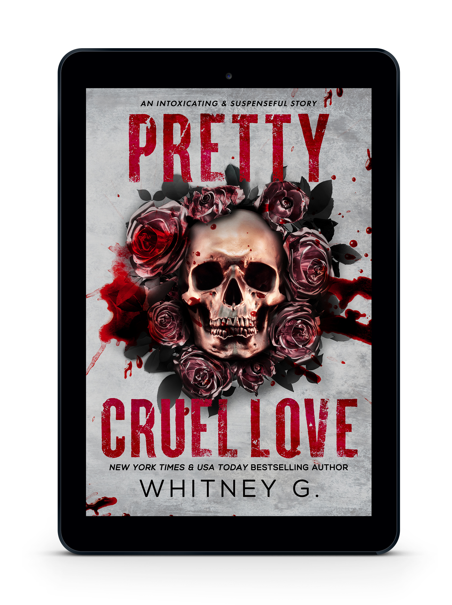 Prologue: Pretty Cruel Love <3