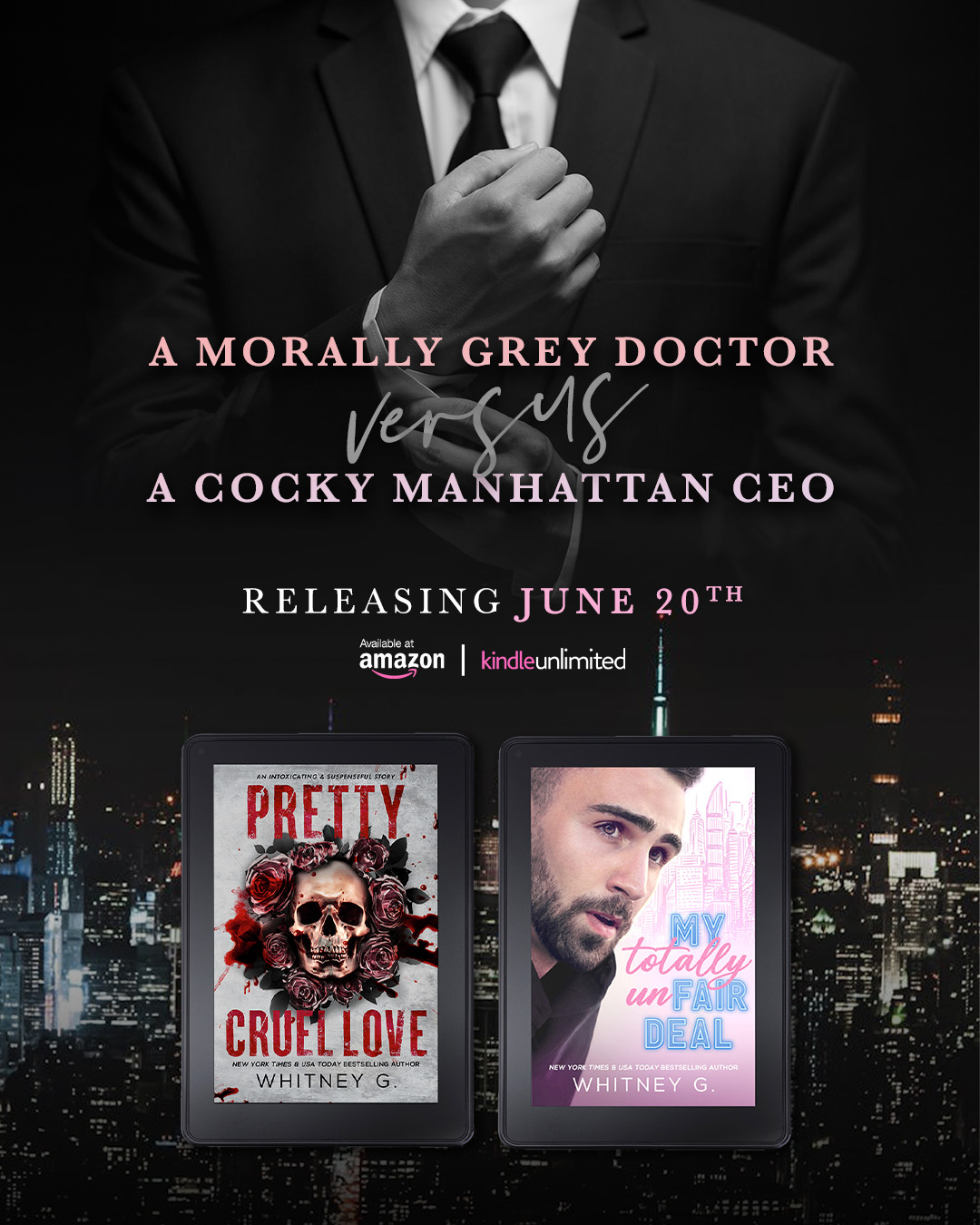 SIX SLEEPS LEFT + I’m getting nervous about ARCS <3