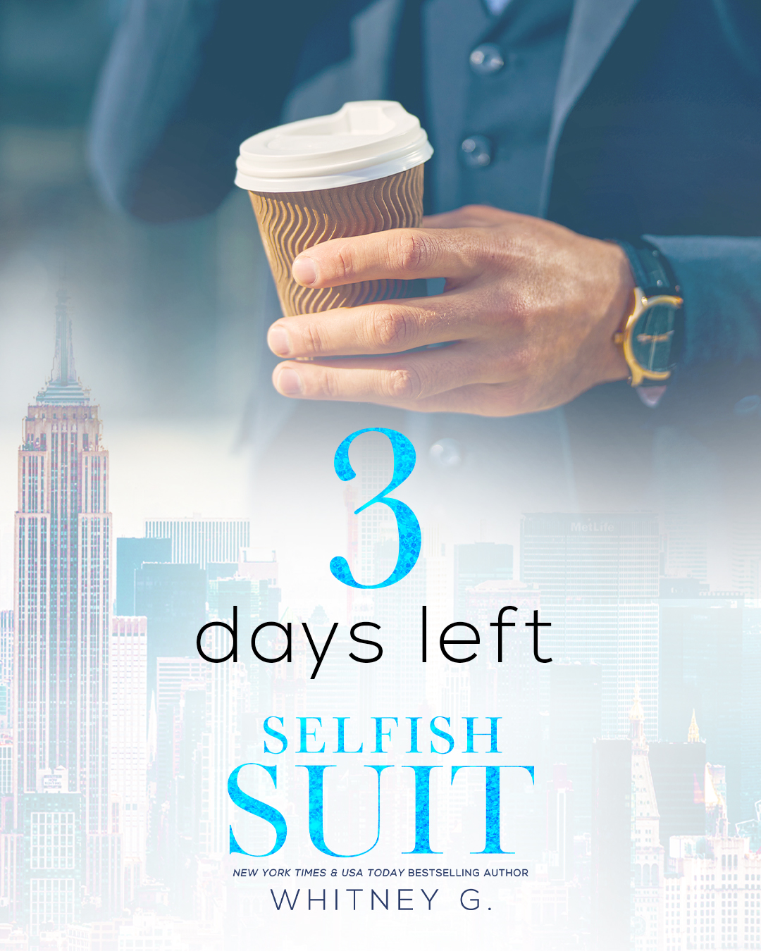 Selfish Suit: A Naughty Summary with Gifs 💋