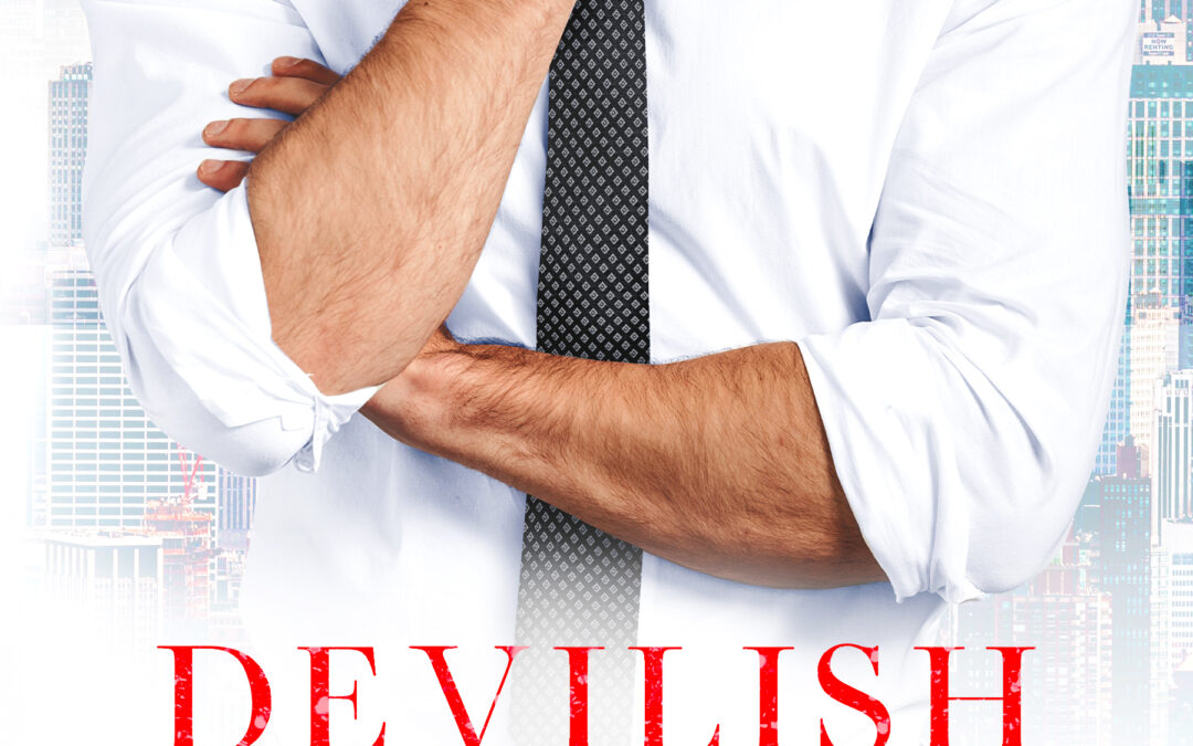 Cover Reveal: Devilish Bully