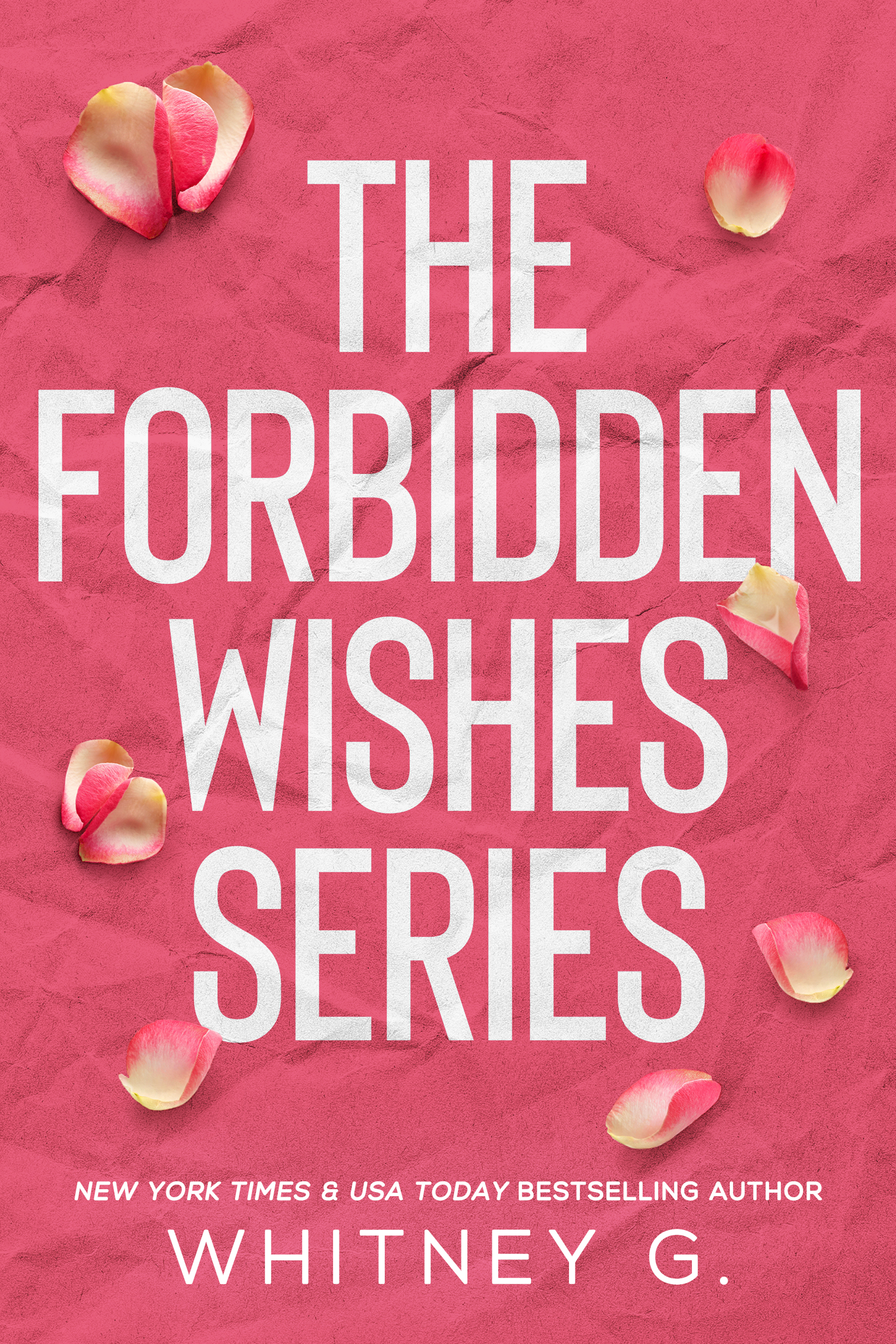 Happy Release Day: Forbidden Wishes