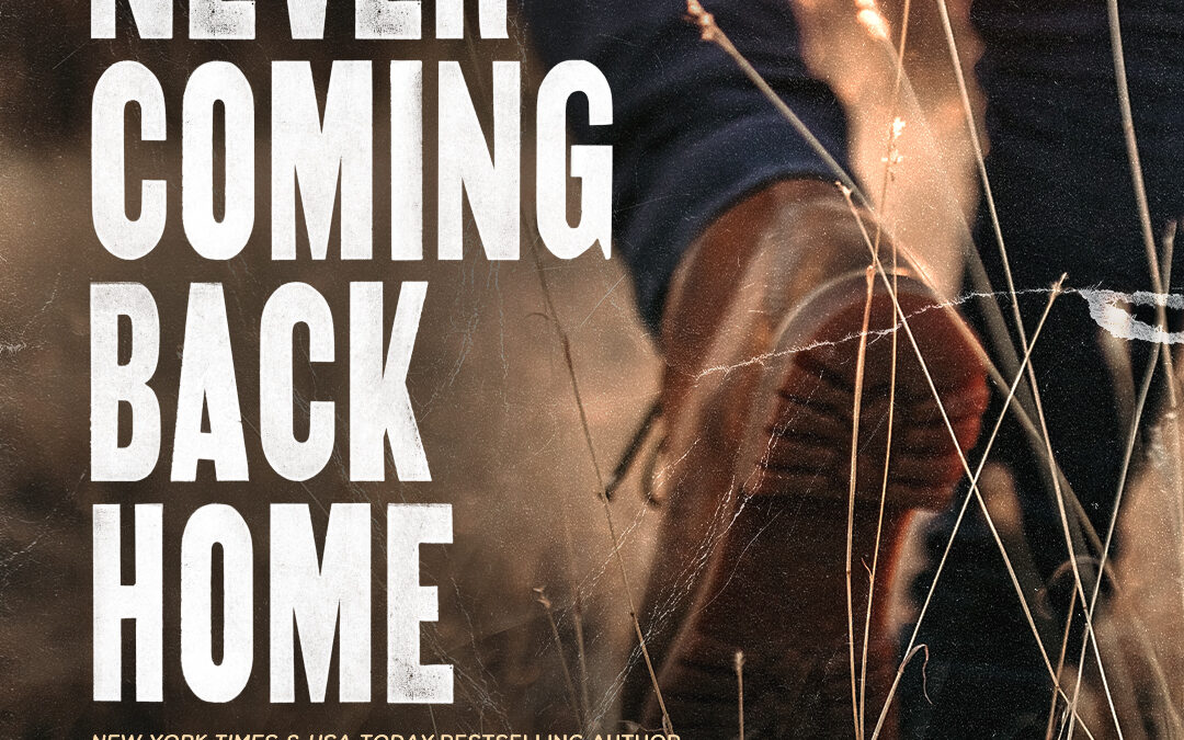 Never Coming Back Home: Blurb Reveal + Moodboard #2