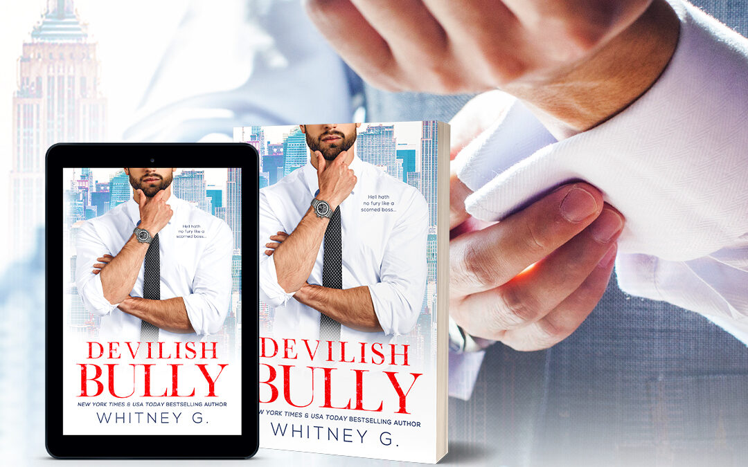 Devilish Bully is LIVE!