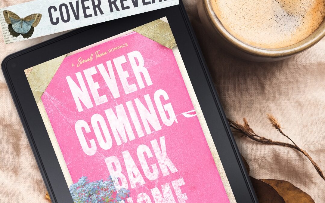 Cover Reveal: Never Coming Back Home