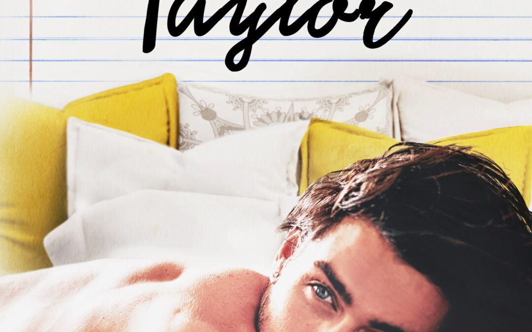 Happy Cover Reveal Day: Take Care, Taylor