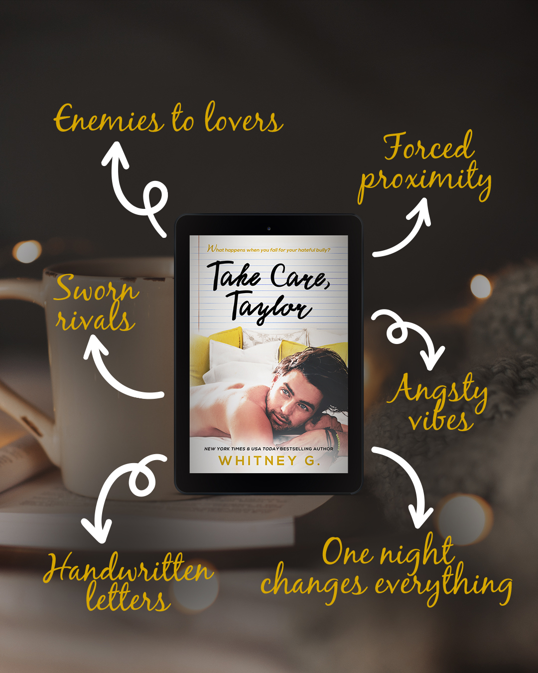 Prologue: Take Care, Taylor