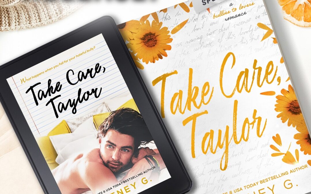 Happy Release Week to Take Care, Taylor!