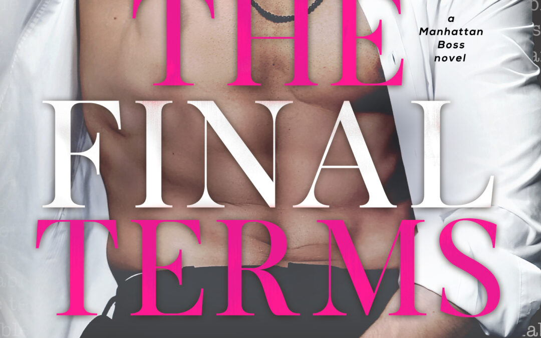 Now Live: The Final Terms!