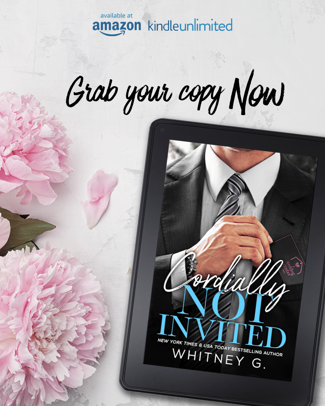 Now Live: Cordially Not Invited