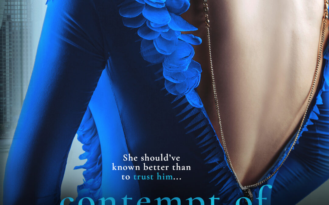 Releasing this Friday: Contempt of Court