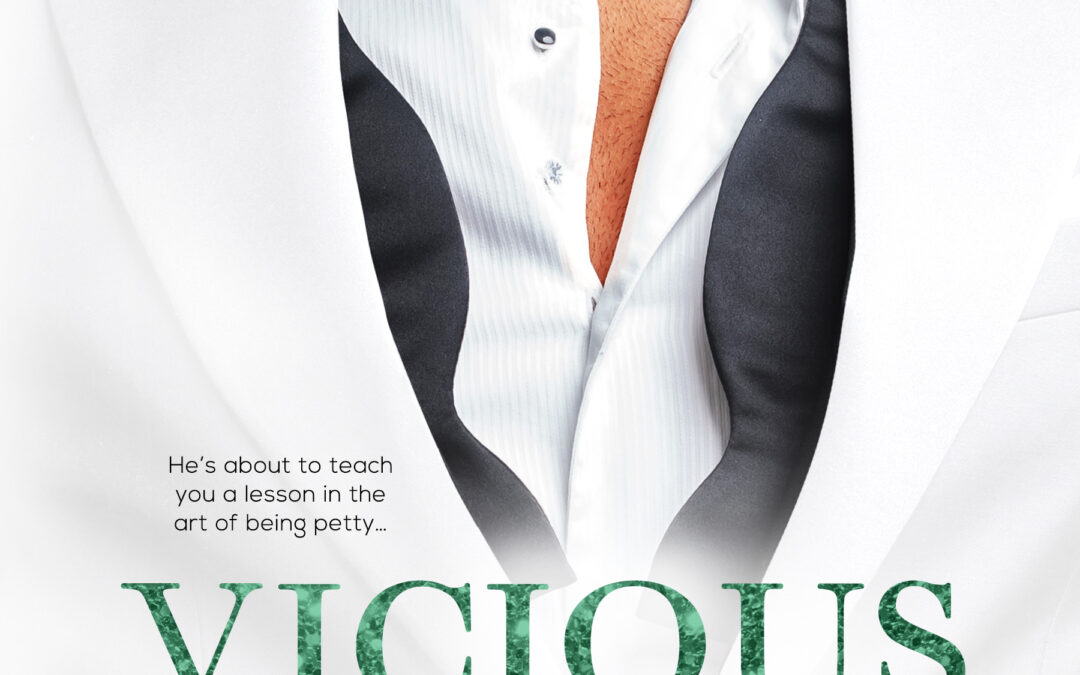 Cover Reveal: Vicious Rival