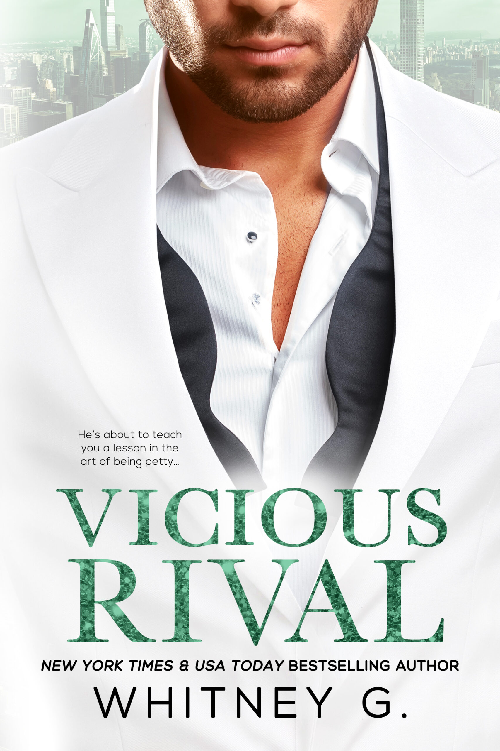Cover Reveal: Vicious Rival