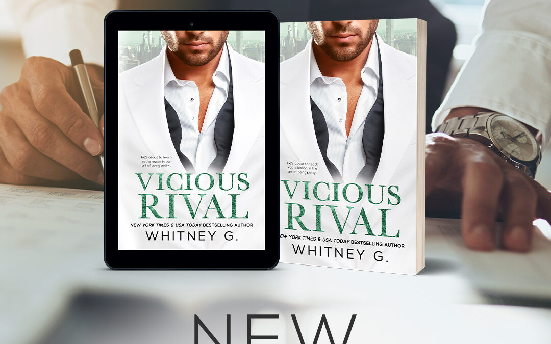 Vicious Rival is LIVE!