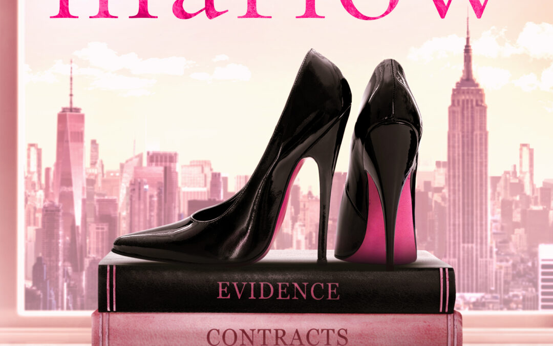 Cover Reveal: Wolf versus Marlow